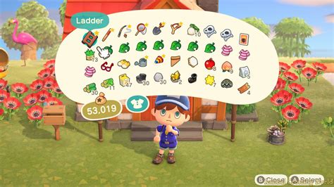 animal crossing new horizons storage.